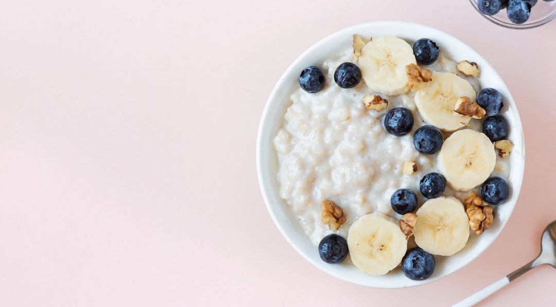 VANILLE PUDING OATS