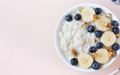 VANILLA PUDDING OATS