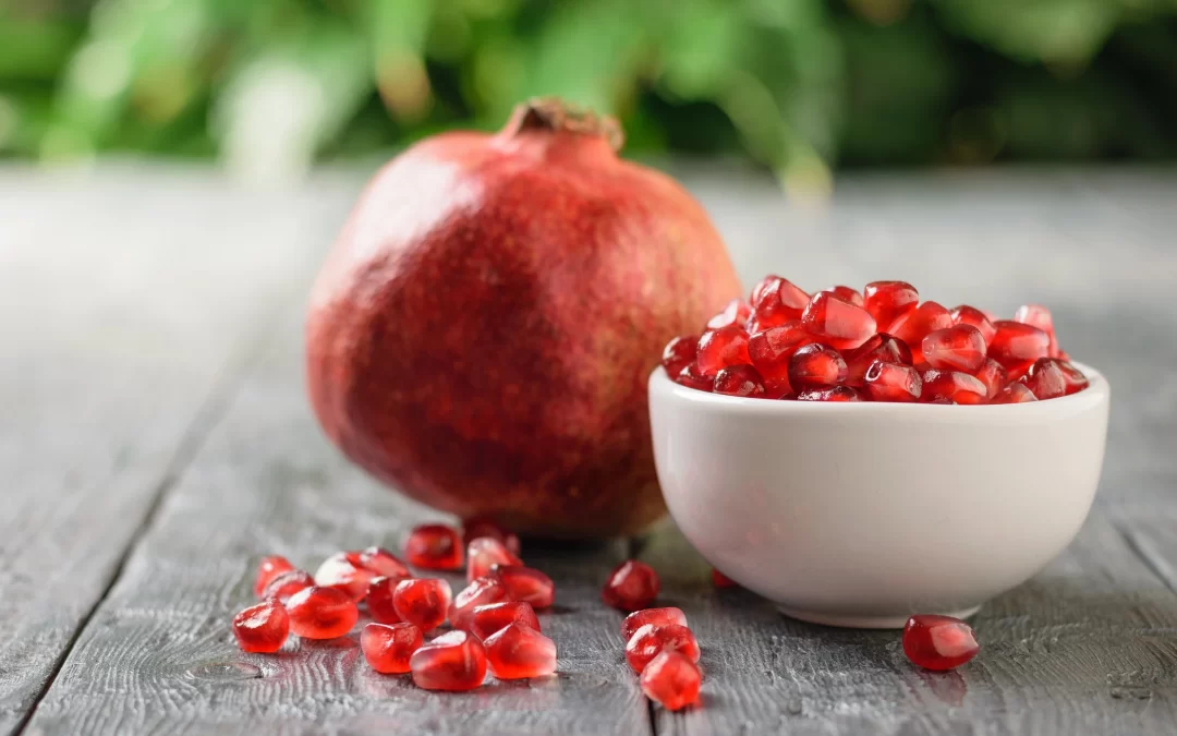 The pomegranate in the fight against cancer and co.