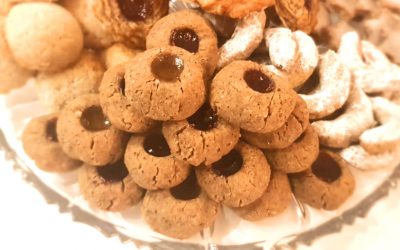 Hussar cookies – dark or light